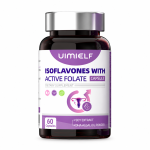 Isoflavones & Active Folate Capsules