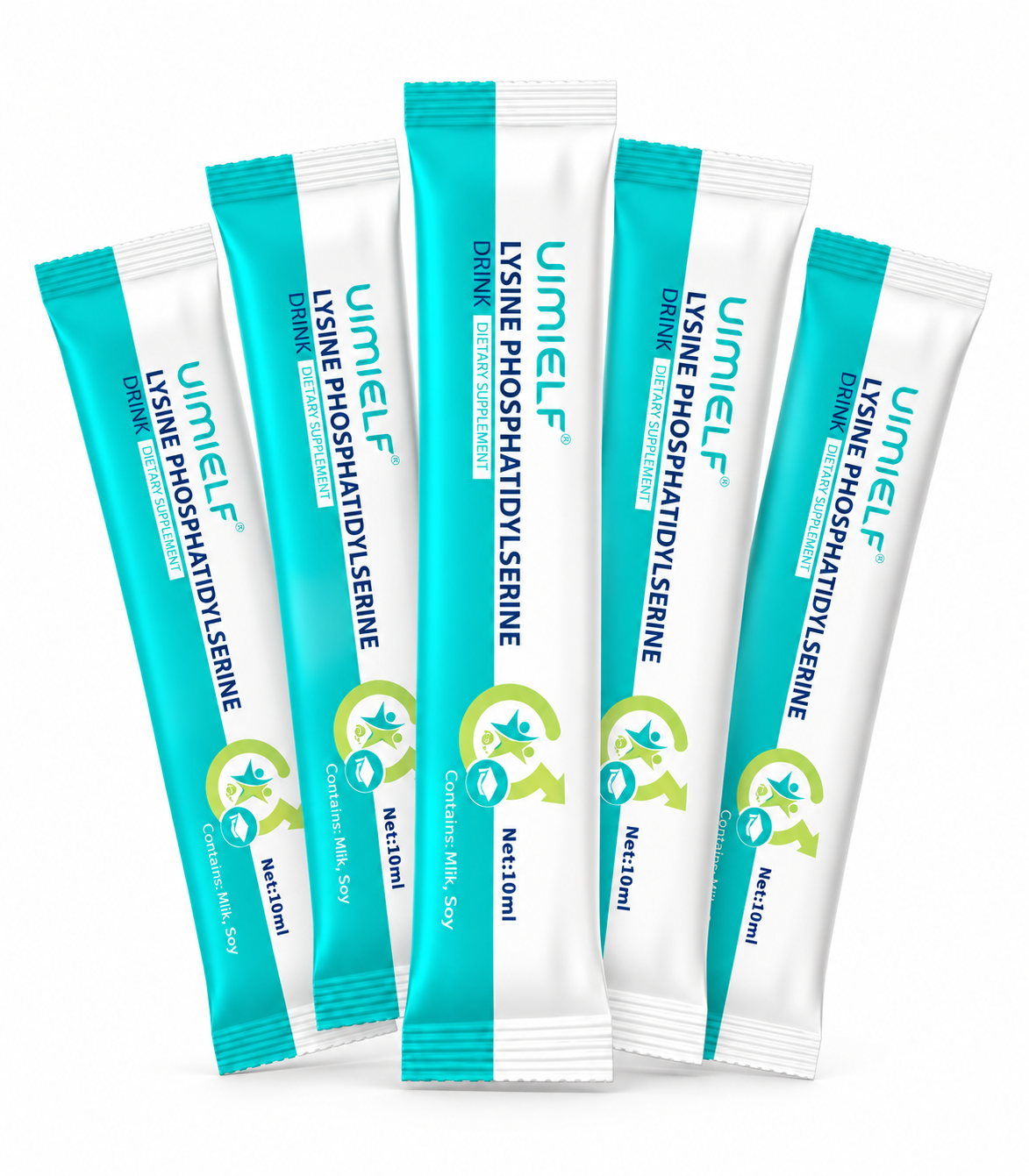 1.05 Lysine & Phosphatidylserine Daily Drink - Image 1